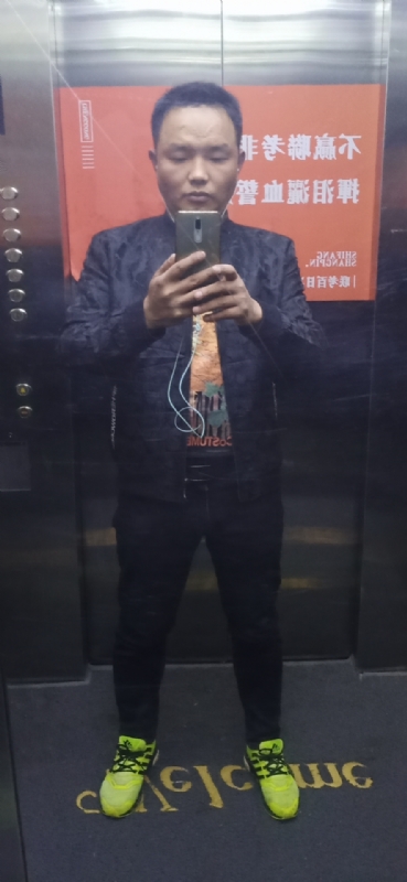 迷失自我的第一张照片--柳州相亲服务中心