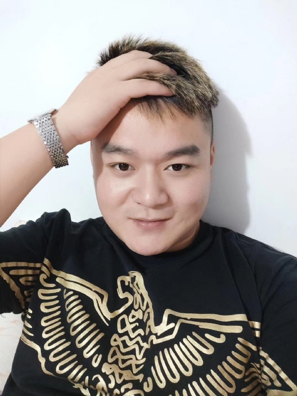 执子之手的第一张照片--柳州相亲服务中心
