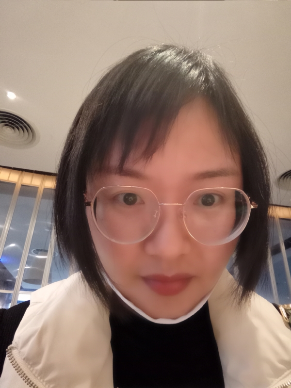 Betty的第一张照片--柳州相亲服务中心