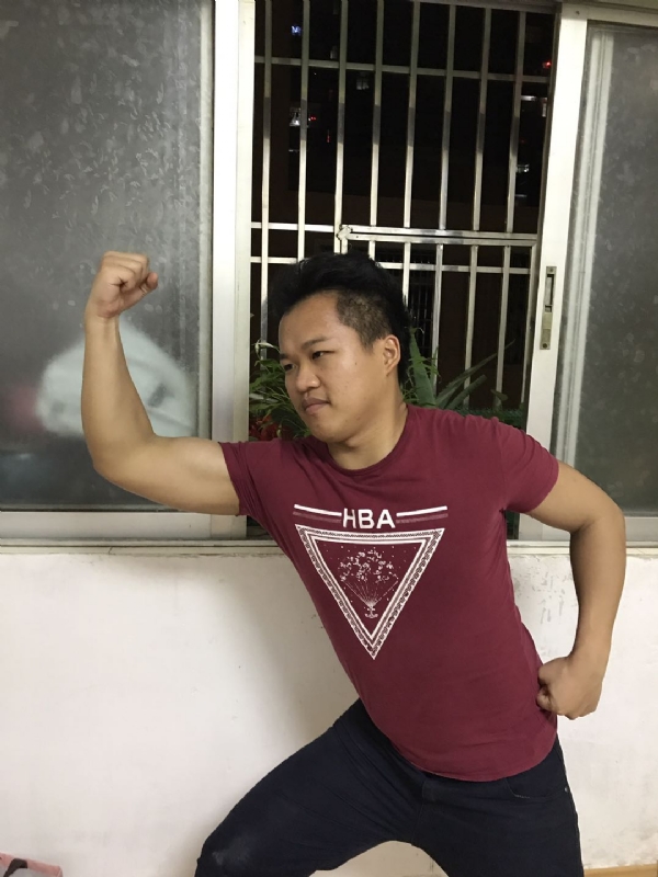 彭宏谊的第一张照片--柳州相亲服务中心