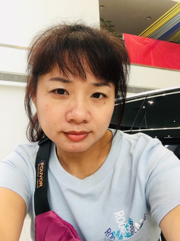 carolluo2020的第一张照片--柳州相亲服务中心
