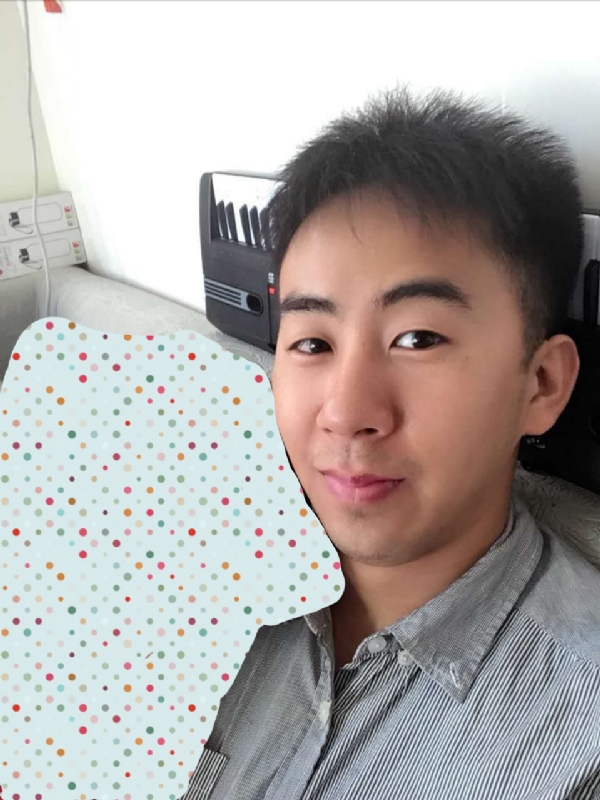 不经风雨怎见彩虹的第一张照片--柳州相亲服务中心