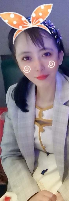 佳怡的第一张照片--柳州相亲服务中心