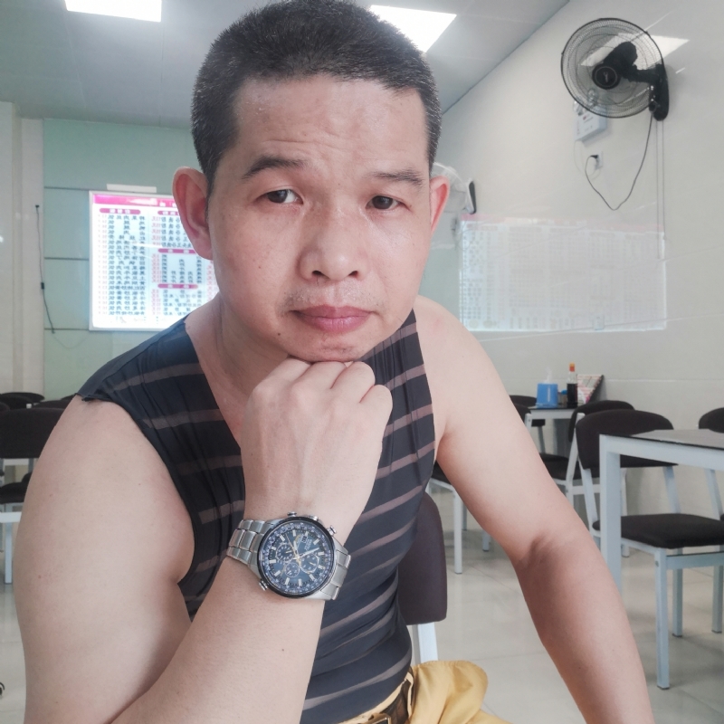 曾生的第二张照片--柳州相亲服务中心