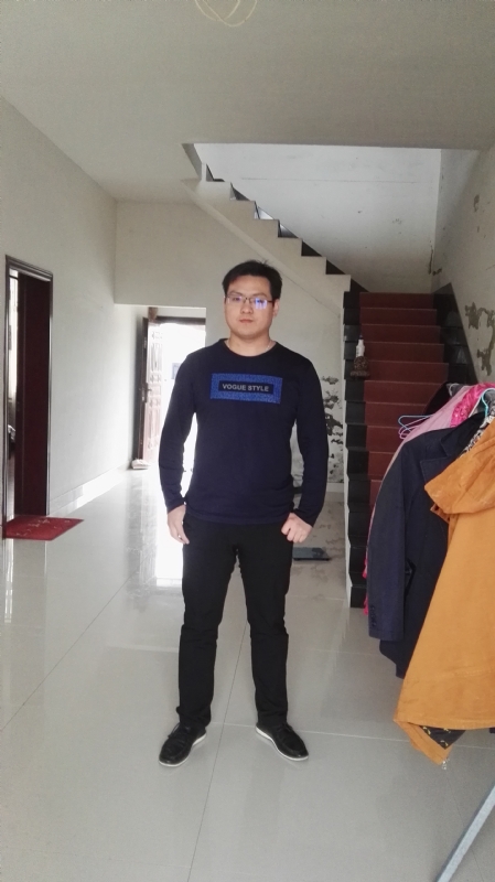 小哥哥的第一张照片--柳州相亲服务中心