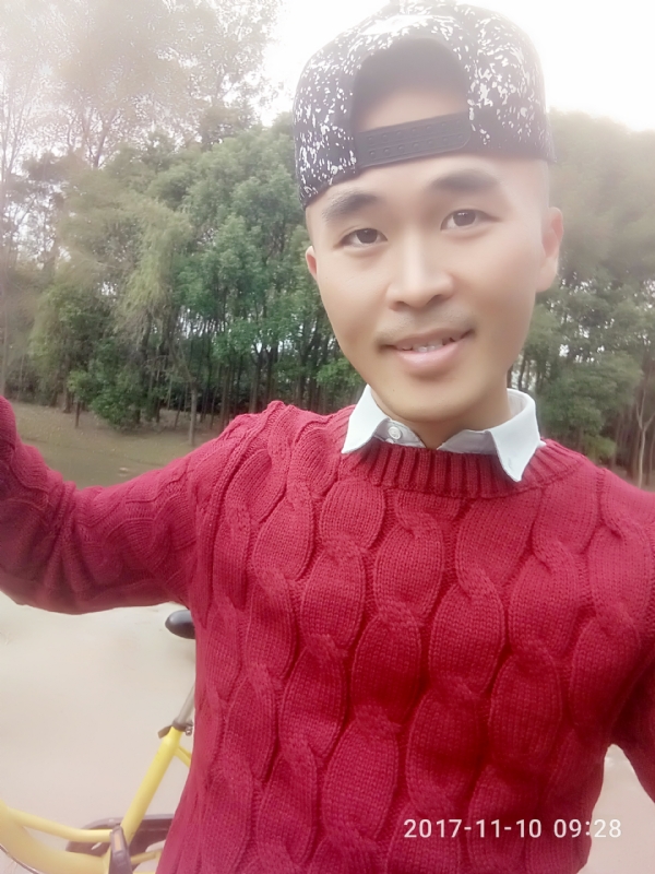 丹尼的第一张照片--柳州相亲服务中心