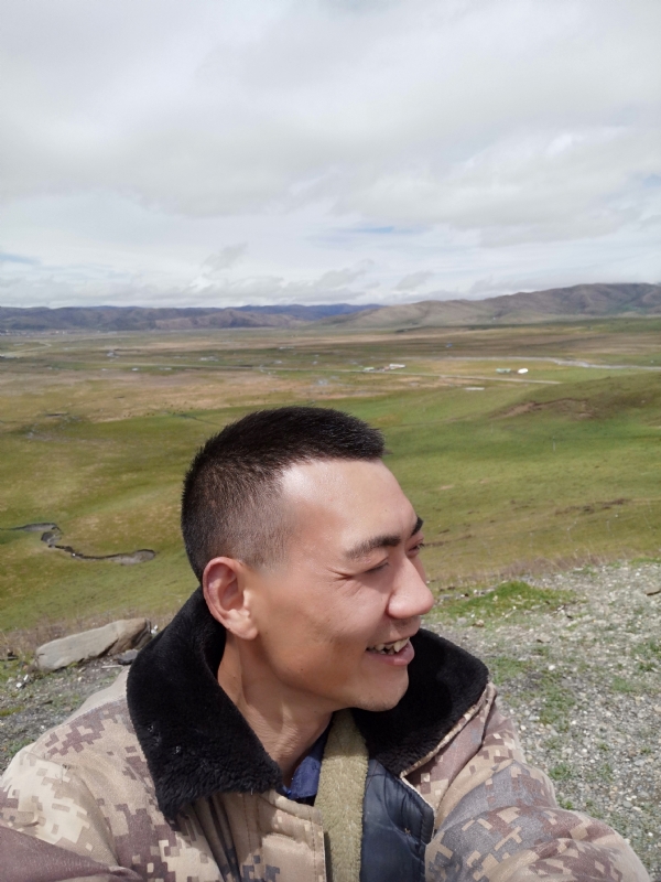 小强的第一张照片--柳州相亲服务中心