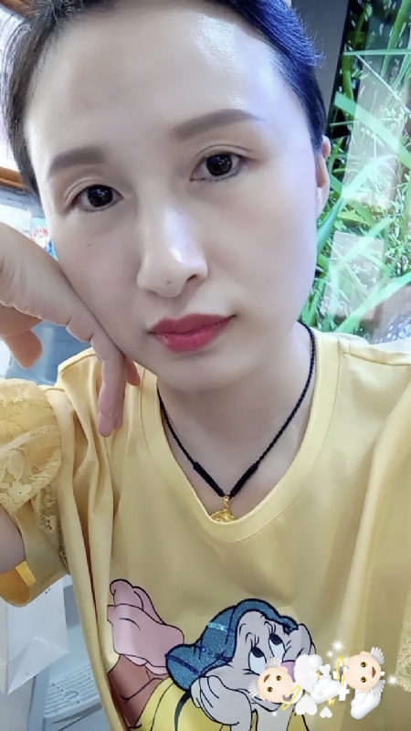 桃子的第二张照片--柳州相亲服务中心