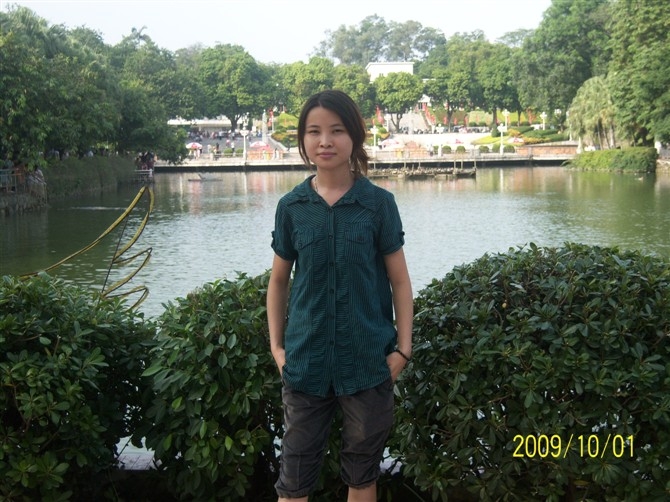 小雨點的第一张照片--柳州相亲服务中心