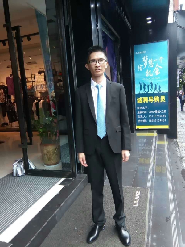 天缘的第一张照片--柳州相亲服务中心