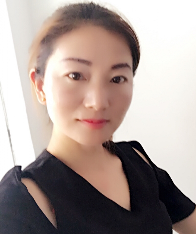 文静的第一张照片--柳州相亲服务中心