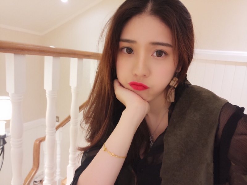 陈怡的第一张照片--柳州相亲服务中心