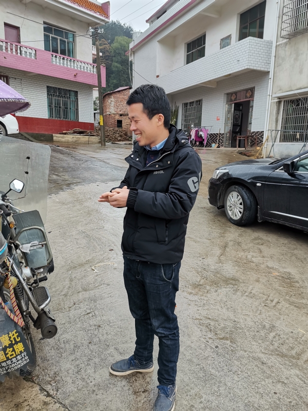 幸运遇见你的第一张照片--柳州相亲服务中心