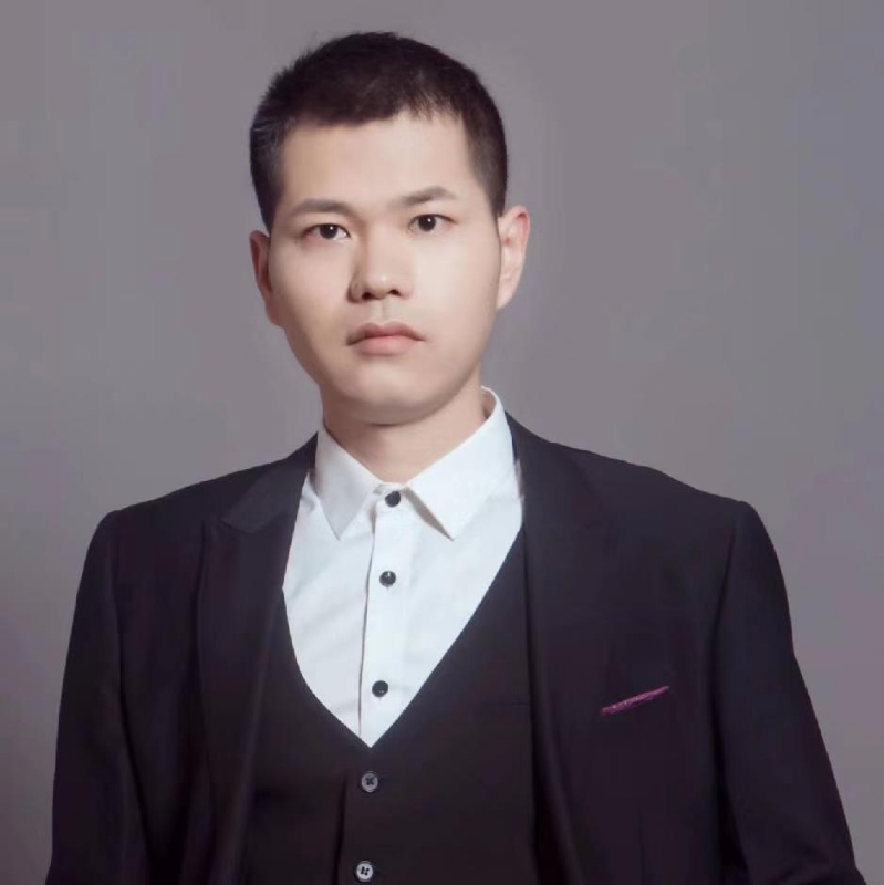 洪瑞的第一张照片--柳州相亲服务中心