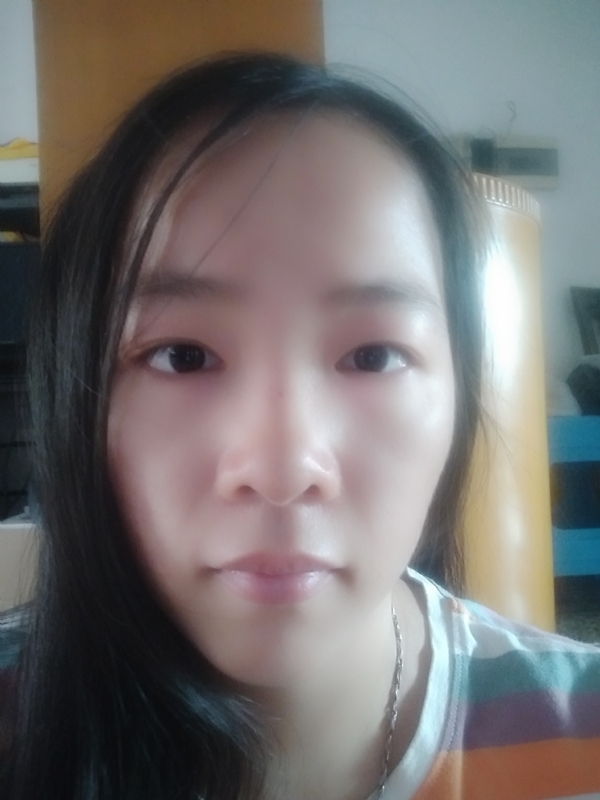 w洁的第一张照片--柳州相亲服务中心