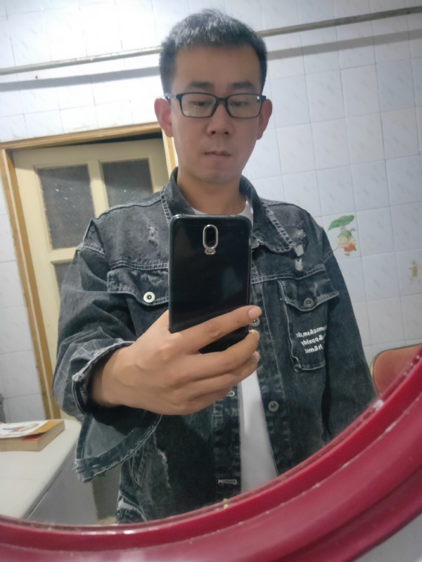 纸上谈兵的第一张照片--柳州相亲服务中心
