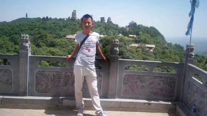 天星辰的第一张照片--柳州相亲服务中心
