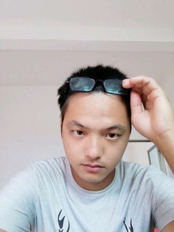 坤坤的第一张照片--柳州相亲服务中心