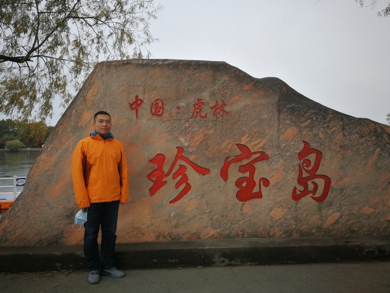 为你而来的第一张照片--柳州相亲服务中心