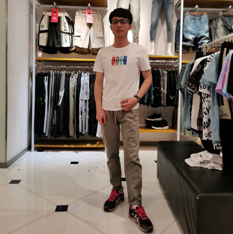 展昭的第三张照片--柳州相亲服务中心
