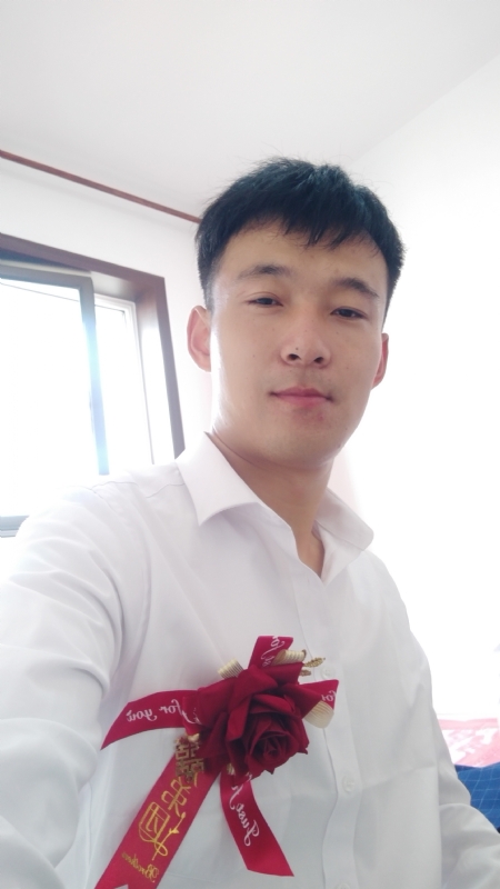 阳阳的第一张照片--柳州相亲服务中心