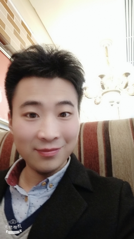 堂堂的第一张照片--柳州相亲服务中心
