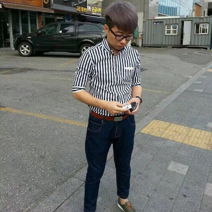 金明勋的第一张照片--柳州相亲服务中心