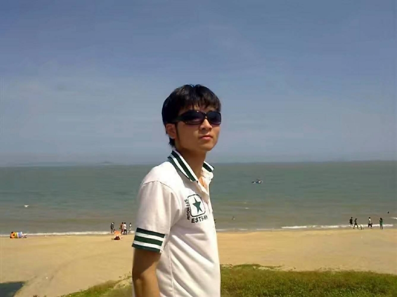 阿俊的第一张照片--柳州相亲服务中心