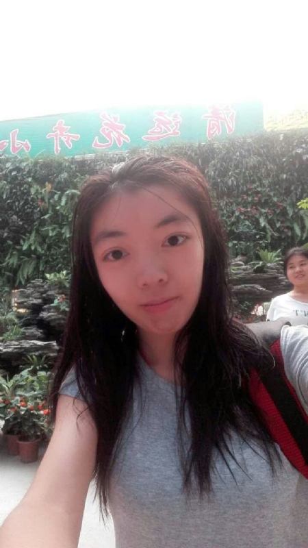 云栖的第一张照片--柳州相亲服务中心