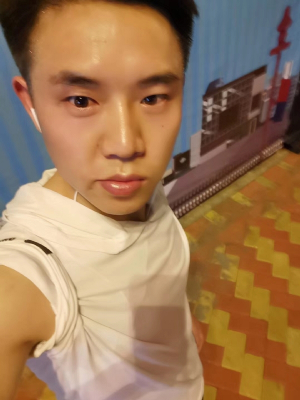 雷子的第一张照片--柳州相亲服务中心