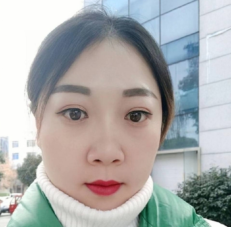 袁芳的第一张照片--柳州相亲服务中心