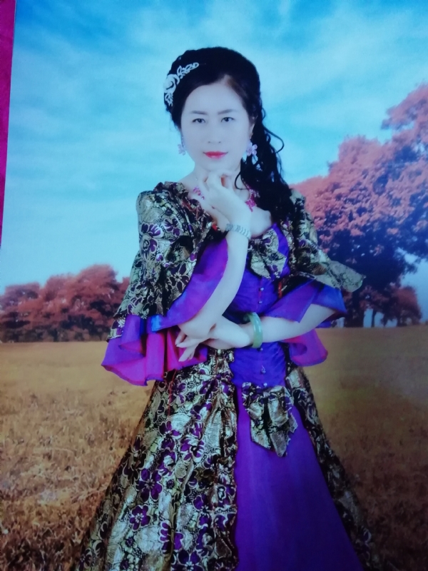 清水芙蓉的第二张照片--柳州相亲服务中心