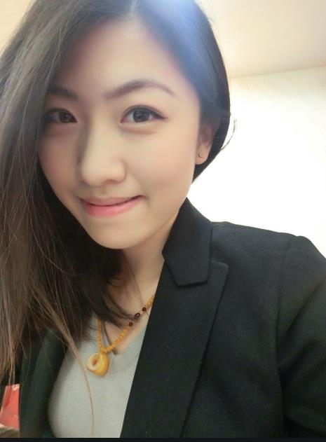 妹妹的第一张照片--柳州相亲服务中心