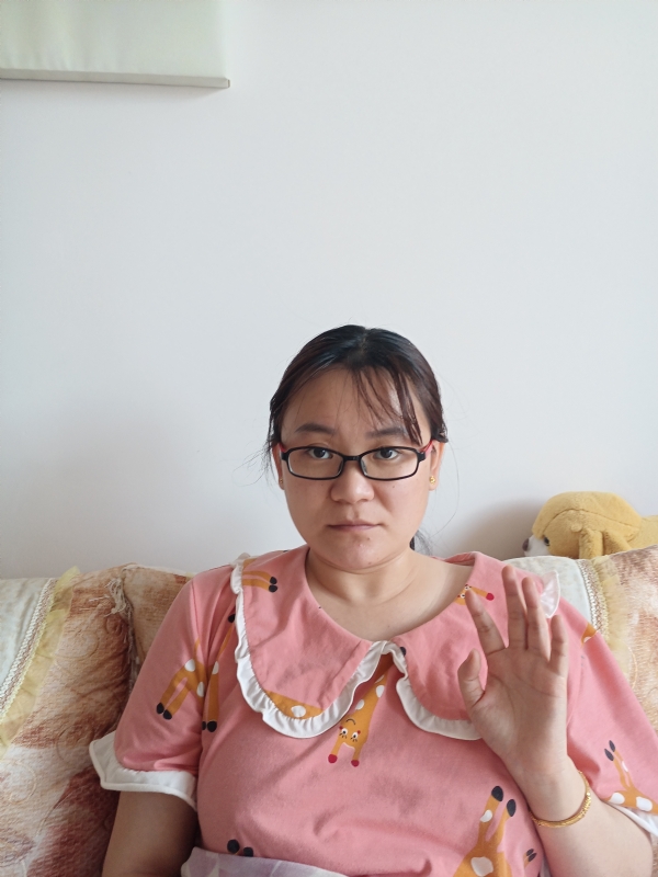 块块的第二张照片--柳州相亲服务中心