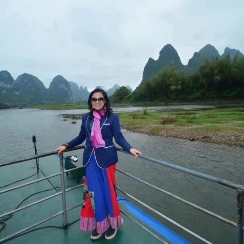 julia的第一张照片--柳州相亲服务中心