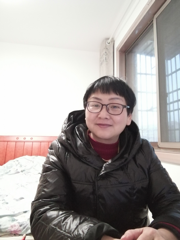 娟姐的第一张照片--柳州相亲服务中心