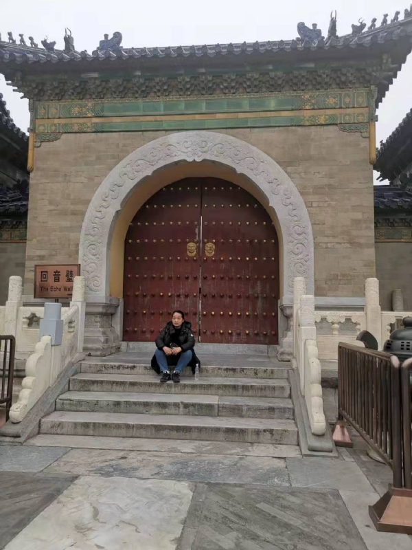 吾笨如牛的第一张照片--柳州相亲服务中心