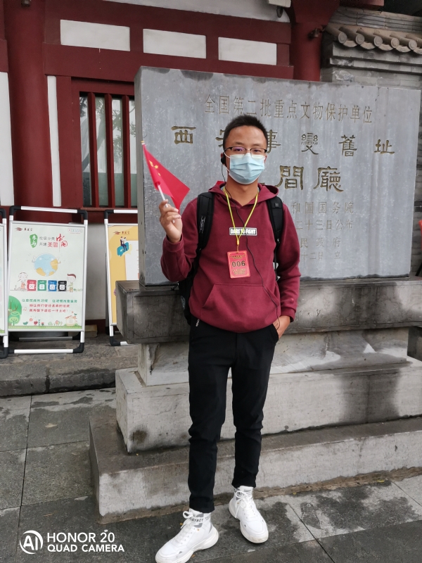 90后大叔的第一张照片--柳州相亲服务中心