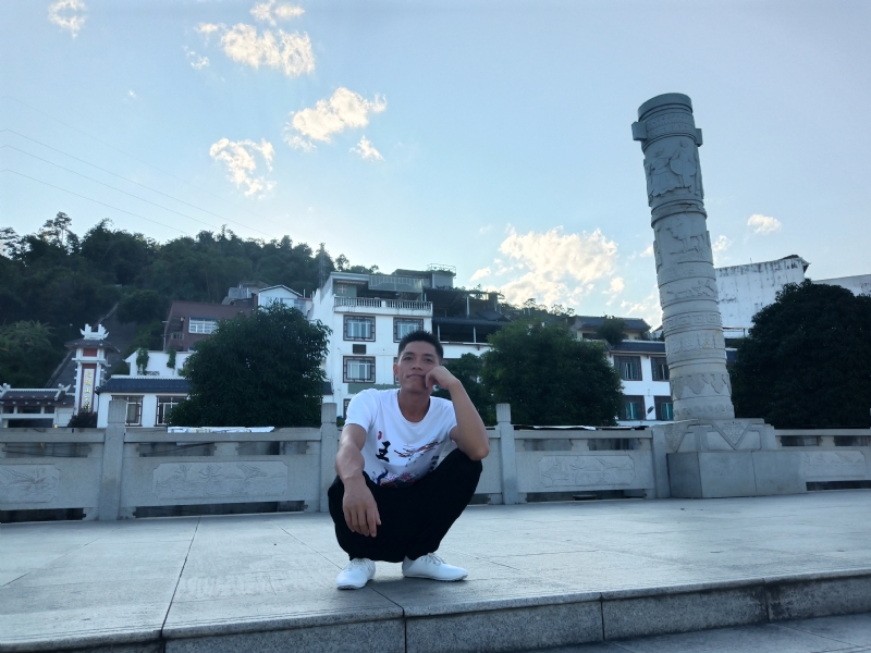 吾爱的第一张照片--柳州相亲服务中心