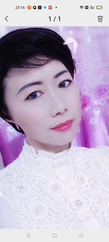 人生如茶的第一张照片--柳州相亲服务中心