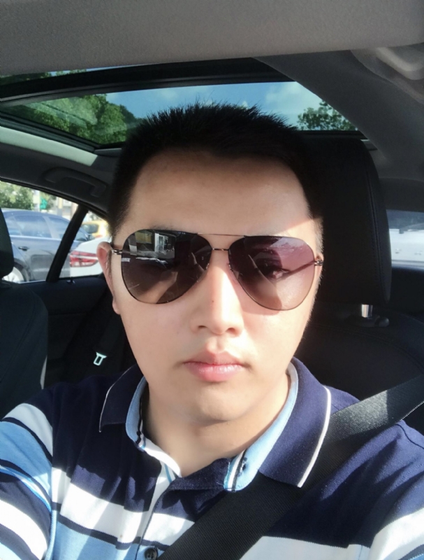 郑昊的第一张照片--柳州相亲服务中心