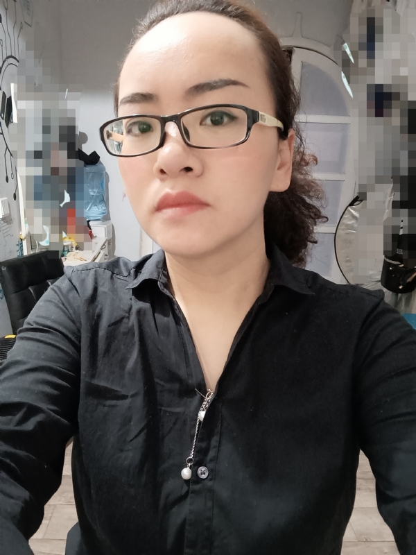 妮妮的第一张照片--柳州相亲服务中心