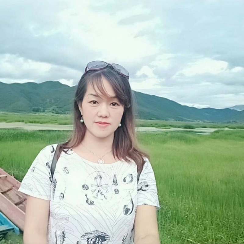 如懿的第一张照片--柳州相亲服务中心