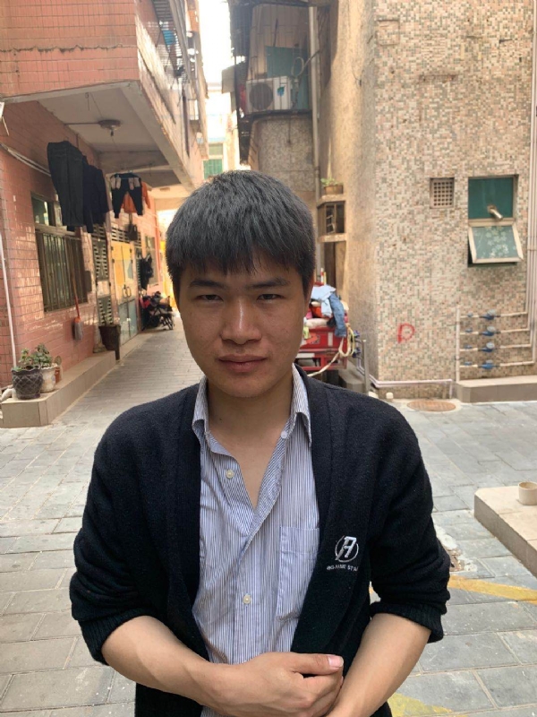 冷琥的第一张照片--柳州相亲服务中心