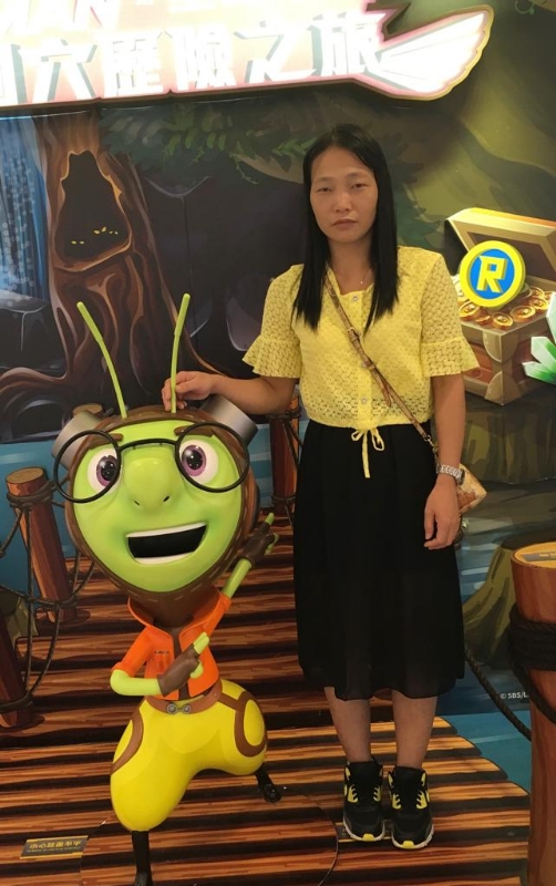 HAO的第一张照片--柳州相亲服务中心