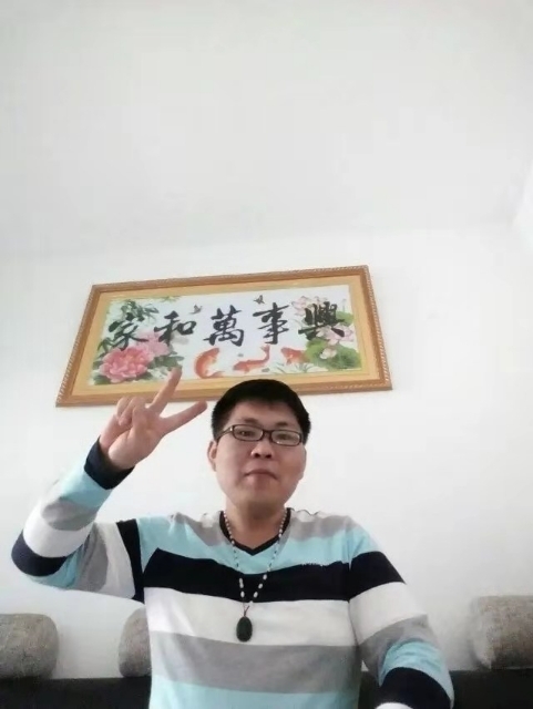 快乐就好的第二张照片--柳州相亲服务中心