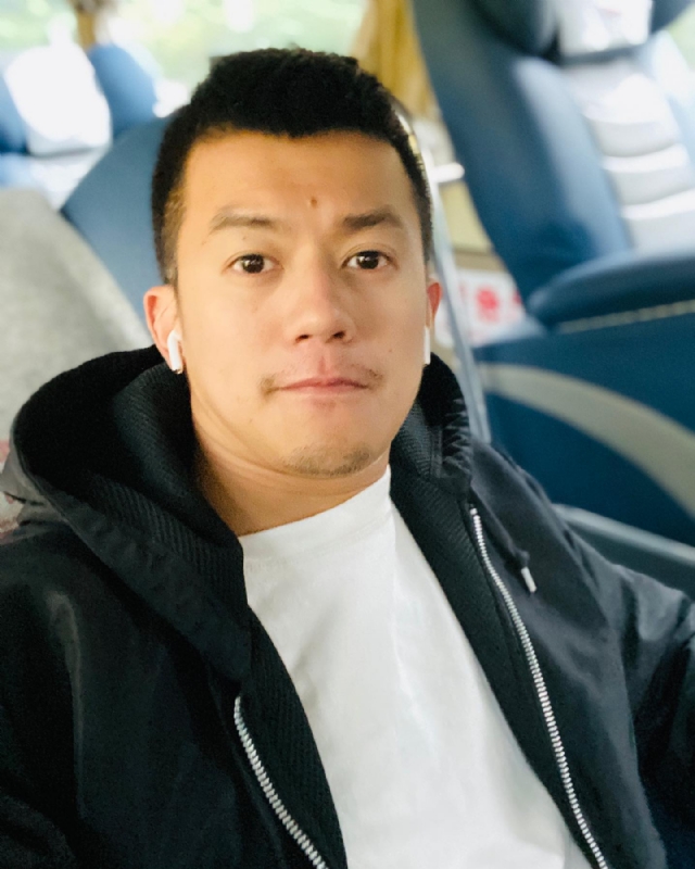 陈赫的第一张照片--柳州相亲服务中心