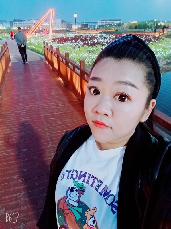 孙晓雪的第一张照片--柳州相亲服务中心