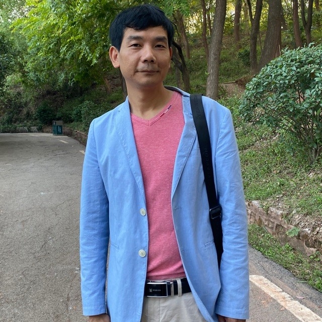 勇哥的第一张照片--柳州相亲服务中心