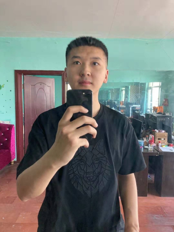 真诚的第一张照片--柳州相亲服务中心